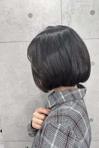 ショート ❇️安達 優心❇️ レイヤー/艶髪特化のヘアスタイル