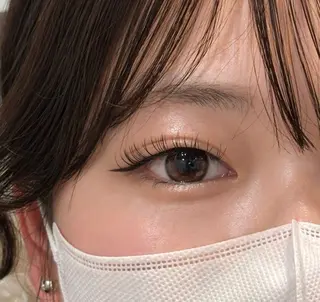 マツエク・マツパ EYELA万代店 阿部のマツエク・マツパデザイン