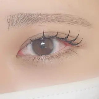 マツエク・マツパ yuuka Fのマツエク・マツパデザイン