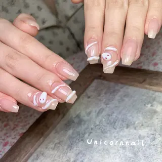 ネイル Unicorn Nail 矢場町店のネイルデザイン