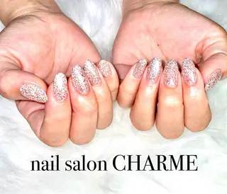 ネイル nail salon CHARMEのネイルデザイン