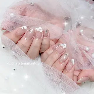 ネイル 🐾enen style 🐾のネイルデザイン