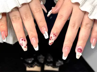 ネイル Yu Ki ネイルのネイルデザイン