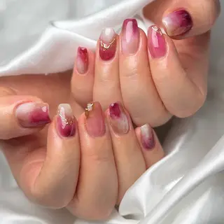 ネイル 【nailsalon LaMeL】岡崎のネイルデザイン