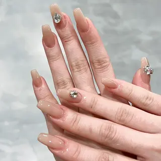 ネイル Queen‘s なんのネイルデザイン
