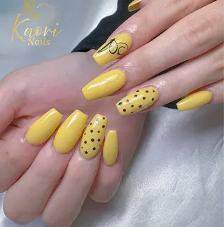 ネイル KAORI YUMIのネイルデザイン