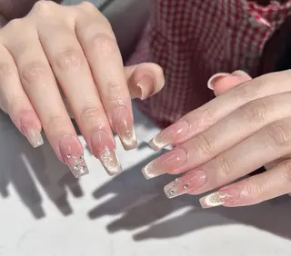 ネイル Blanc &nail あめのネイルデザイン