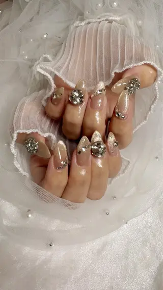 ネイル Nail Salon macherieのネイルデザイン