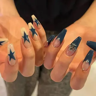 ネイル エリ🫧 nail池袋東口のネイルデザイン