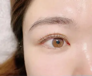 マツエク・マツパ THINK EYE スタッフのマツエク・マツパデザイン