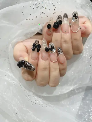 ネイル purunail 🤍のネイルデザイン