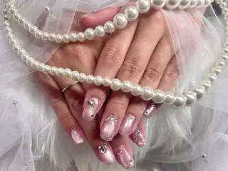 ネイル nail salon Glossy.みくのネイルデザイン