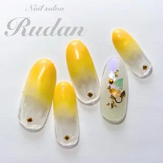 ネイル Nailsalon Rudanのネイルデザイン
