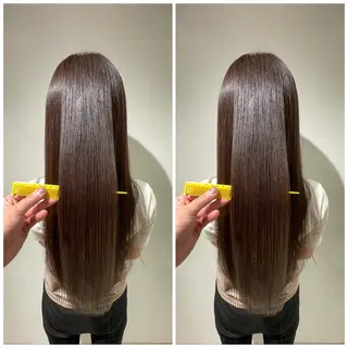 ロング 🌟髪質改善 平本雄大🌟のヘアスタイル