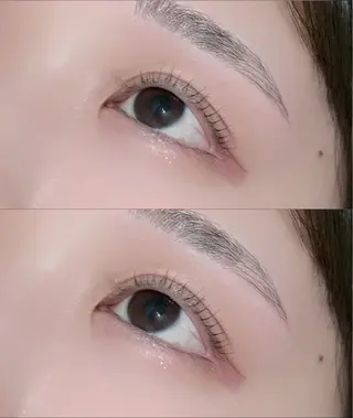 マツエク・マツパ meRK manamiのマツエク・マツパデザイン