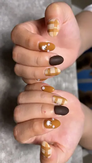 ネイル Same🎀 所沢ネイルサロンのネイルデザイン