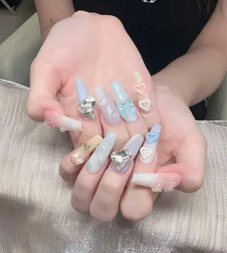 ネイル Lenie Nail Salonのネイルデザイン