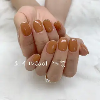 ショート ネイルJaol 池袋のネイルデザイン