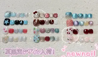 ネイル NEW NAIL💞 yukiのネイルデザイン