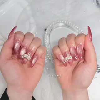 ネイル HIN NAILのネイルデザイン