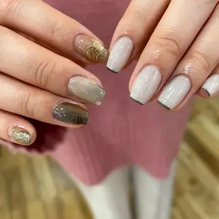 ネイル たなか いつきのネイルデザイン