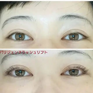 マツエク・マツパ 渡邉 桃子のマツエク・マツパデザイン