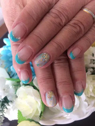 ネイル fairy Ｍのネイルデザイン