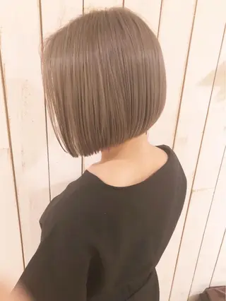 ショート Noe心斎橋 堀田 朋宏のヘアスタイル