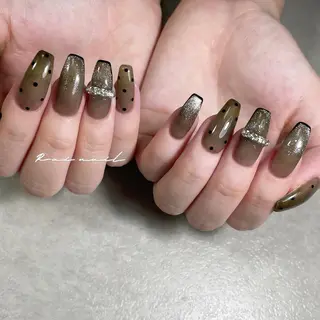 ネイル Rai nail_ Risaのネイルデザイン