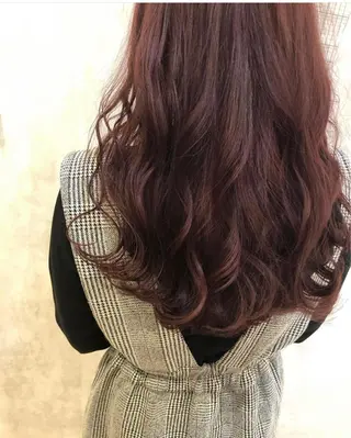 ロング カラー 姫路美容室 『neu』のヘアスタイル