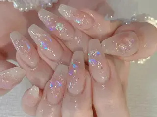 メンズ ネイル Bloom kabukiのネイルデザイン