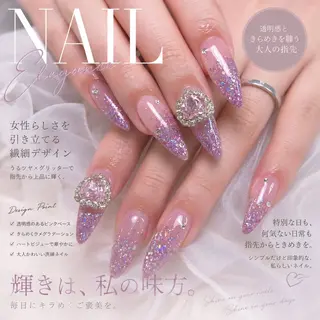 ネイル Twinkle Nail Kuboのネイルデザイン