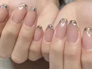 ネイル Saki .のネイルデザイン