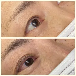 マツエク・マツパ Aura salonのマツエク・マツパデザイン