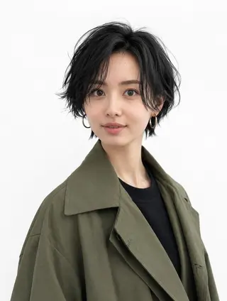 ショート ダメージレス コバヤシ ヒロヒトのその他イメージ