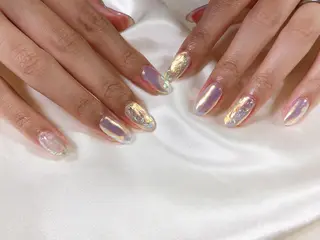 ネイル kiki nail &brow二子玉川のネイルデザイン
