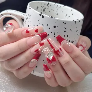 ネイル Queens ひなのネイルデザイン