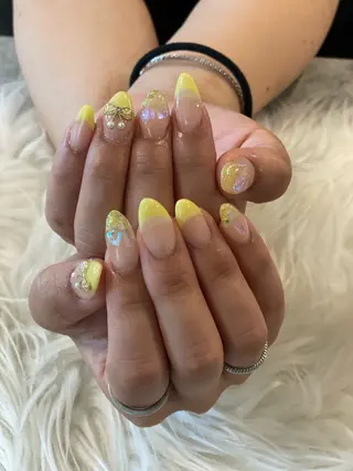 ネイル 88-nail. AKANEのネイルデザイン