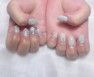 ネイル hairsalon 556のネイルデザイン