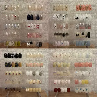ネイル neroria nailのネイルデザイン