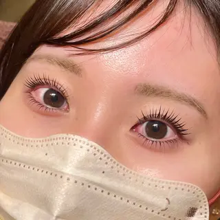 マツエク・マツパ MAKE UP LANI🌼安達のマツエク・マツパデザイン