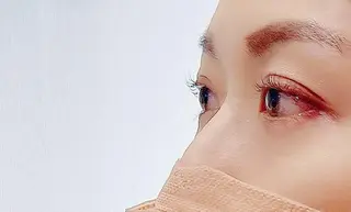 マツエク・マツパ hairsalon 556のマツエク・マツパデザイン