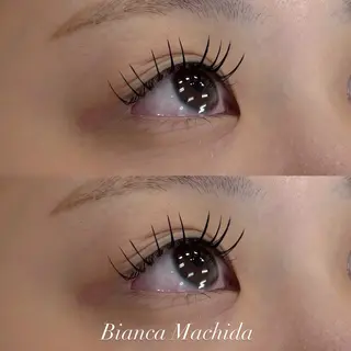 マツエク・マツパ ♡Bianca kasahara♡のマツエク・マツパデザイン