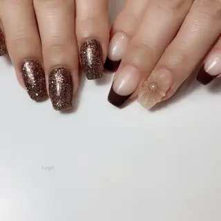 ネイル Legit nail salonのネイルデザイン