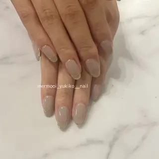 ネイル mermooi nailのネイルデザイン