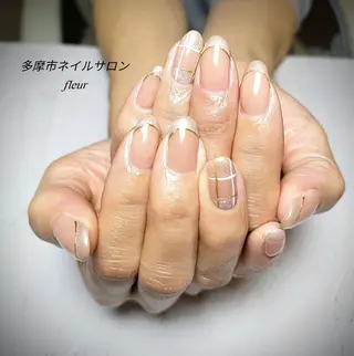 ネイル 斉藤 恵美のネイルデザイン