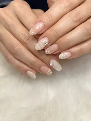 ネイル Lily nailのネイルデザイン