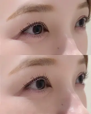 マツエク・マツパ SEOLLE natsuのマツエク・マツパデザイン
