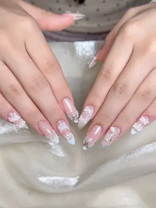 ネイル ENSalon 愛佳のネイルデザイン