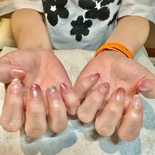 ネイル Tocowaka マエダのネイルデザイン